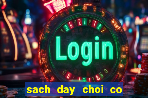 sach day choi co tuong gioi