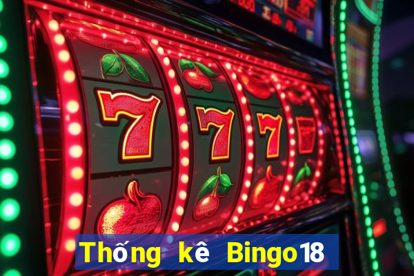 Thống kê Bingo18 ngày 4