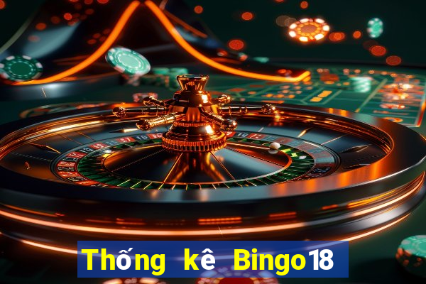 Thống kê Bingo18 ngày 4