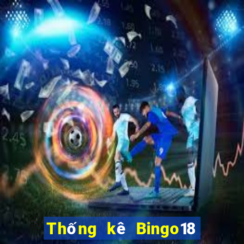 Thống kê Bingo18 ngày 4