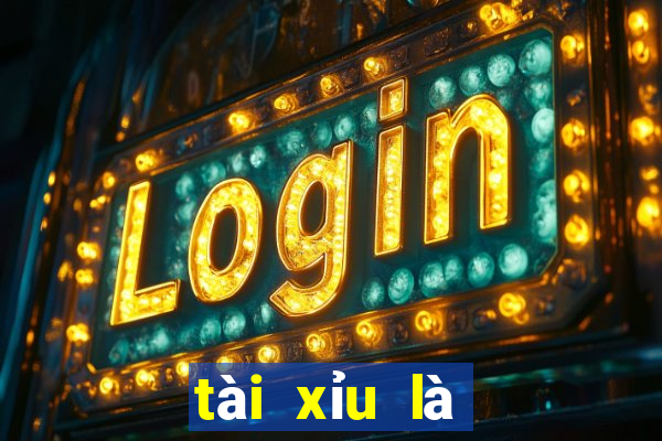 tài xỉu là chẵn hay lẻ