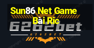 Sun86 Net Game Bài Ric