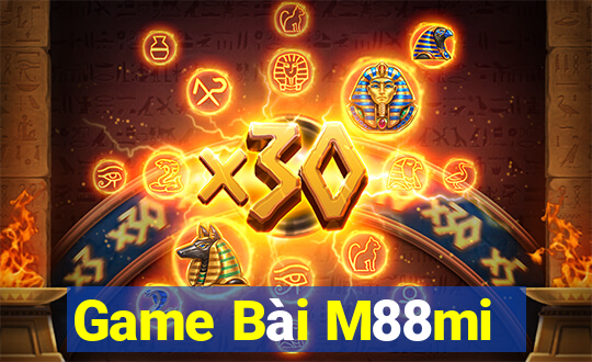 Game Bài M88mi