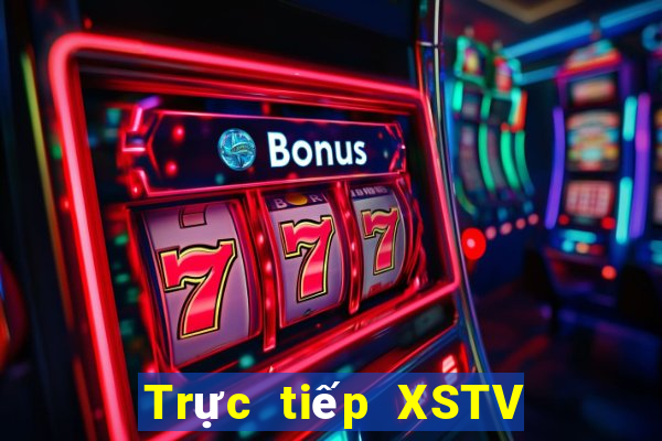 Trực tiếp XSTV ngày 4