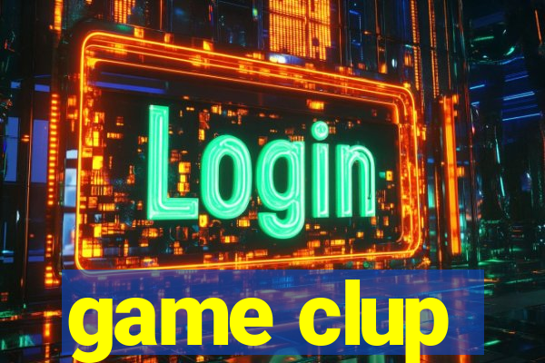 game clup