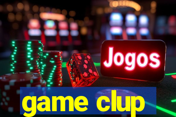 game clup