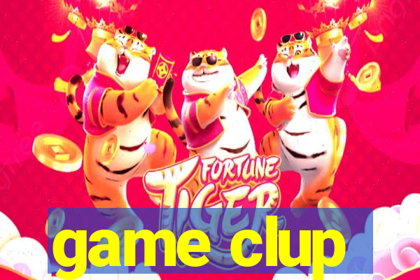 game clup