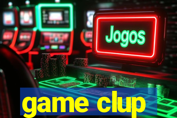 game clup