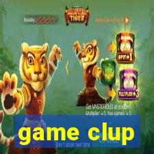 game clup