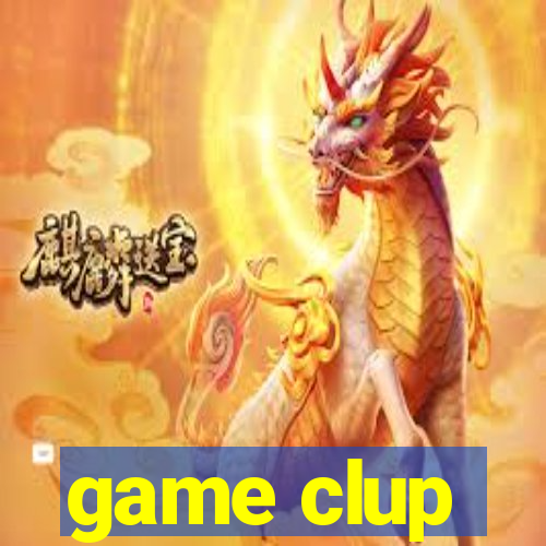 game clup