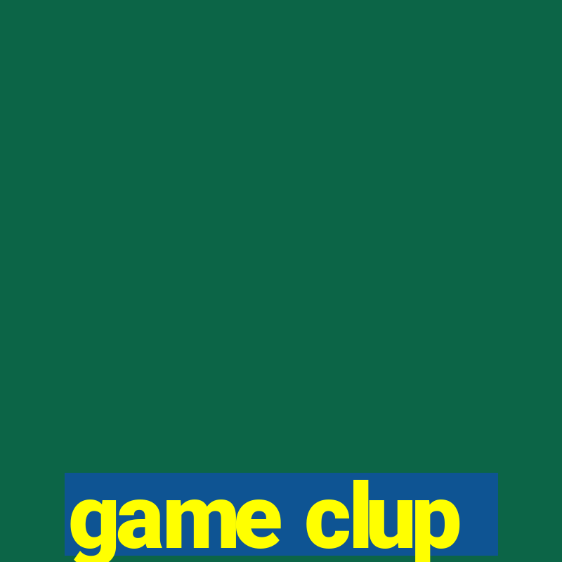 game clup