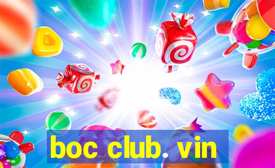 boc club. vin