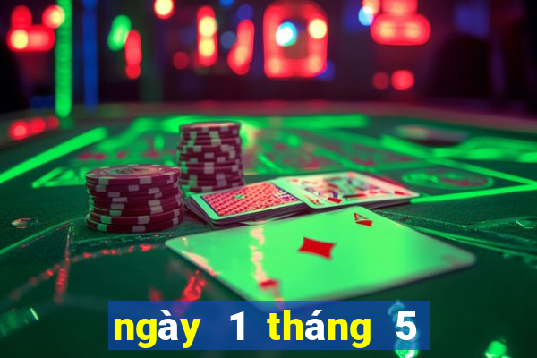 ngày 1 tháng 5 xổ số sóc trăng