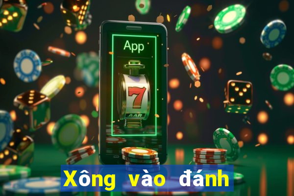 Xông vào đánh Game bài địa chủ