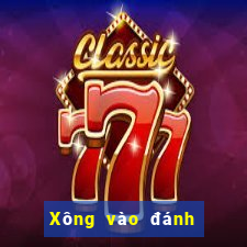 Xông vào đánh Game bài địa chủ