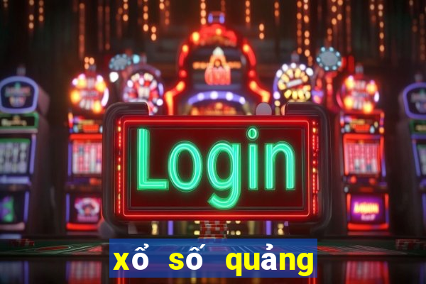 xổ số quảng trị ngày 18 tháng 04