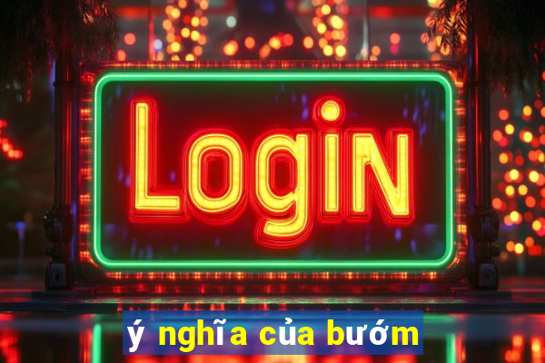 ý nghĩa của bướm