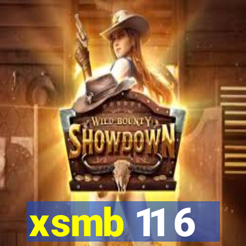 xsmb 11 6