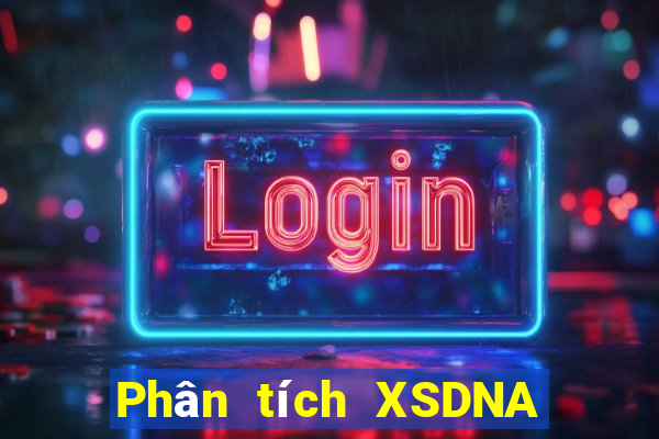 Phân tích XSDNA ngày 18