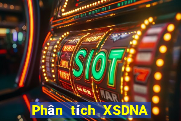 Phân tích XSDNA ngày 18