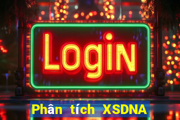 Phân tích XSDNA ngày 18