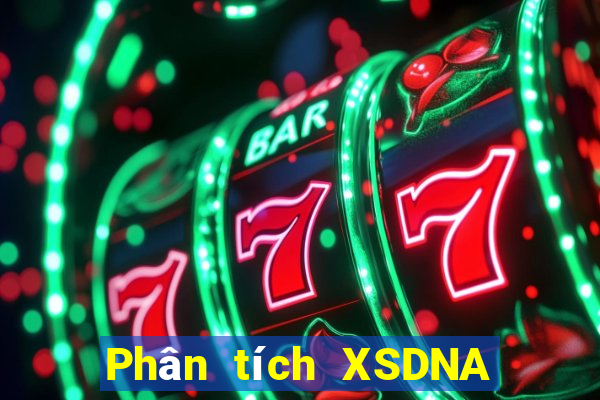 Phân tích XSDNA ngày 18