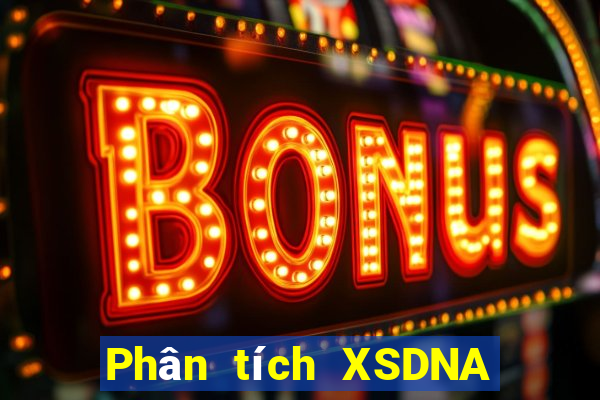 Phân tích XSDNA ngày 18