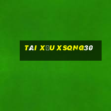 Tài Xỉu Xsqng30