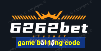 game bài tặng code