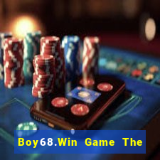 Boy68.Win Game The Bài Hay Nhất 2021