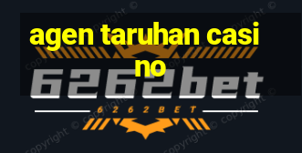 agen taruhan casino