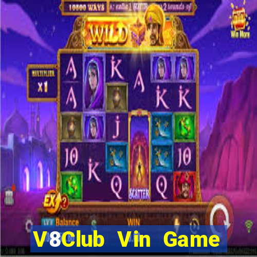 V8Club Vin Game Bài Online Miễn Phí