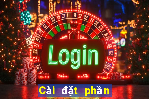 Cài đặt phần mềm Color 61