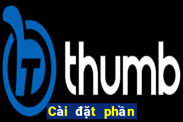 Cài đặt phần mềm Color 61