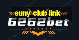 suny club link