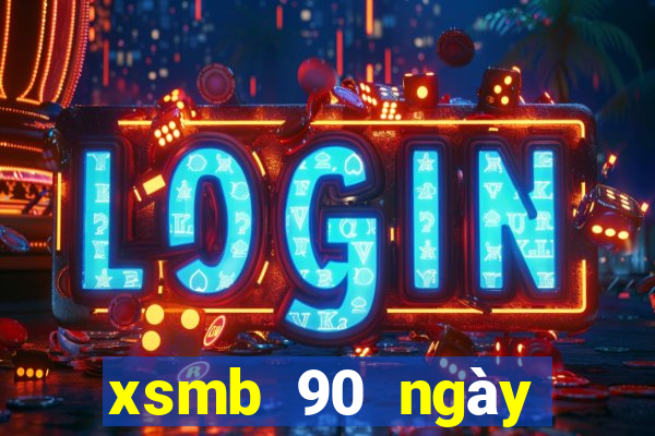 xsmb 90 ngày gần nhất