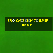 Trò chơi điện tử BMW Benz