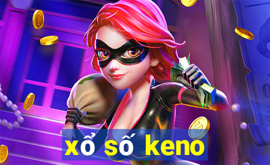 xổ số keno