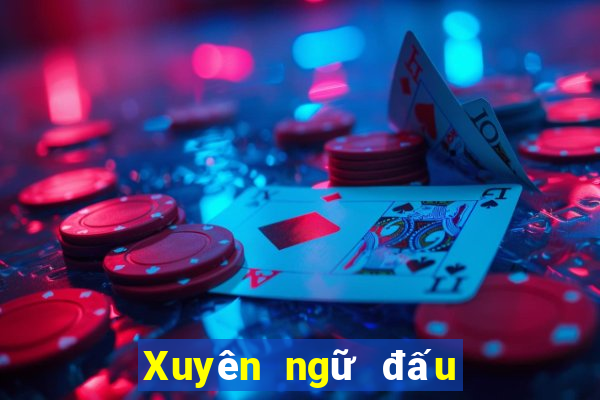 Xuyên ngữ đấu tranh với địa chủ