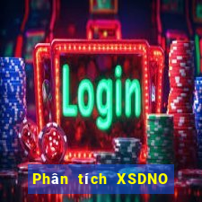 Phân tích XSDNO Thứ 3