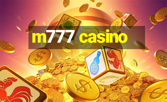 m777 casino