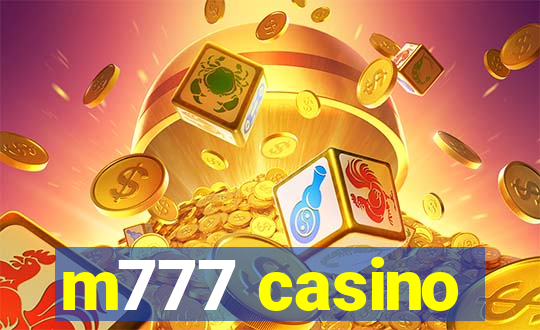 m777 casino