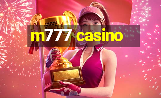 m777 casino