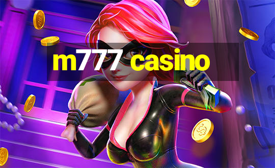 m777 casino