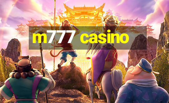 m777 casino