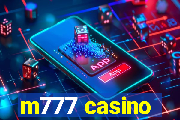 m777 casino