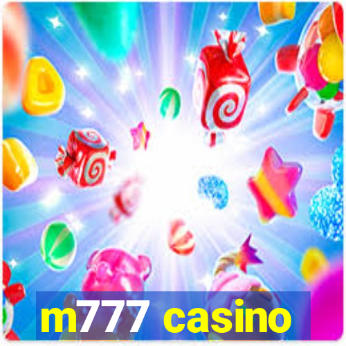 m777 casino