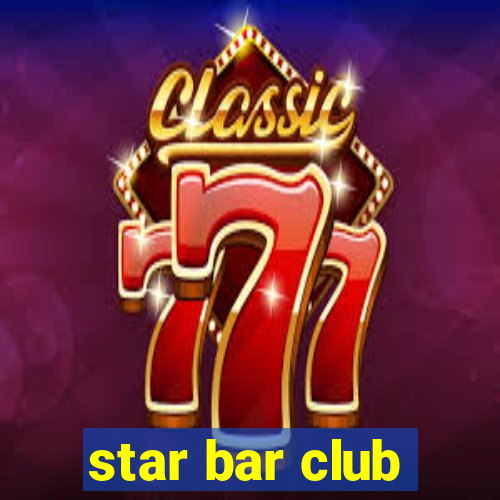 star bar club