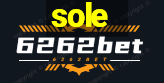 sole