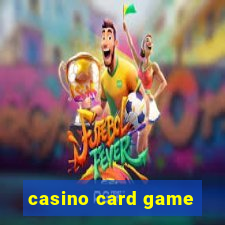 casino card game